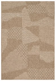 Χαλί Καλοκαιρινό (133x190) New Plan Capri 88002A