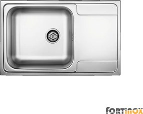 Fortinox Valley 26105 (79x50) - Νεροχύτης κουζίνας