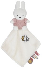 ΒΡΕΦΙΚΟ ΠΑΝΑΚΙ ΠΑΡΗΓΟΡΙΑΣ 24x24cm MIFFY - DOUDOU 47-3929 (ΡΟΖ)