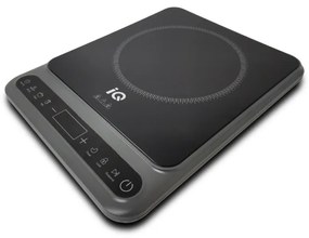 Iq Επαγωγική Εστία Kc-1245 2000w