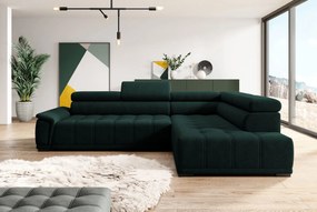 Γωνιακός καναπές Mogrio-Kyparissi-Δεξιά