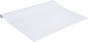 vidaXL Μεμβράνες Παραθύρων Ματ Σχεδίαση με Ρίγες PVC