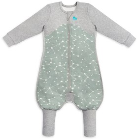 Υπνόσακος με πόδια LoveToDream Sleep Suit Organic Cotton 1.0tog Olive 6-12m