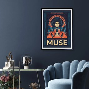 Πόστερ &amp; Κάδρο Muse MS030 21x30cm Εκτύπωση Πόστερ (χωρίς κάδρο)