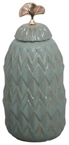 Βάζο Κεραμικό 374-124-103 17x36cm Veraman Ceramic