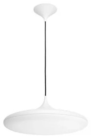 Έξυπνο Κρεμαστό Φωτιστικό Οροφής Led 24W Dimmer Hue WA Cher Philips 929003054201 Λευκό