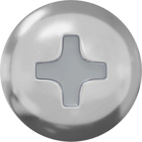 vidaXL Βίδα 7792 pcs Ασημί 9,8 x 35 mm Σίδερο