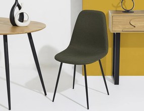 ΚΑΡΈΚΛΕΣ &amp; ΠΟΛΥΘΡΌΝΕΣ ATOMIC CHAIR KHAKI M4 HD0475