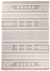 Χαλί Casa Cotton BEIGE 22095 Royal Carpet &#8211; 127×190 cm 127X190