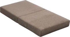 Πουφ Σκαμπό Γκρι COMFORT 95x95x43