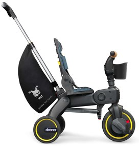 Τρίκυκλο Ποδήλατο Doona Liki S5 Ocean Blue