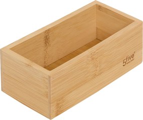 Θήκες Οργάνωσης (Σετ 4τμχ) F-V Bamboo 190245