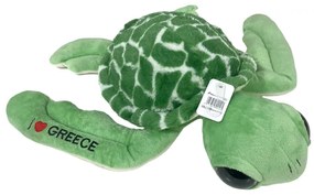 Λούτρινο χελώνα Greece - Stuffed animal sea turtle