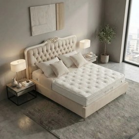 Κρεβάτι Diana με Αποθηκευτικό Χώρο - 120x200cm