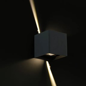 Απλίκα κήπου LED Certi Square