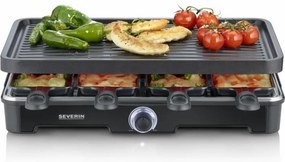 Ρακλέτ Severin RG9670 Μαύρο noir 41,7 x 26,3 cm