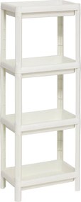 Ραφιέρα Δαπέδου 4 Θέσεων (37.5x22.5x100) F-V Shelf 204935