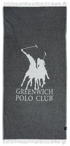 ΠΕΤΣΕΤΑ ΘΑΛΑΣΣΗΣ 85x170cm GREENWICH POLO CLUB - ESSENTIAL 3905