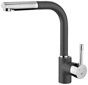 Teka ARK 938 Black Metallic/Χρώμιο Ψηλή Μπαταρία Κουζίνας