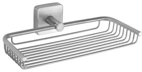 Karag 430499 Quattro Σαπουνοθήκη σχαρωτή 23cm Σατινέ