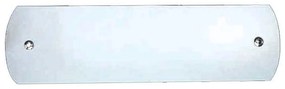 Φωτιστικό Τοίχου Wall &amp; Ceiling Luminairies DL112B4 Sand Metal, Glass