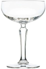Ποτήρι Κοκτέιλ Spksy S16006K6 Φ9,6x15,2cm 235ml Clear Espiel Γυαλί