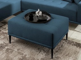 Πουφ Rapallo-Mple - 83.00Χ63.00Χ43.00cm