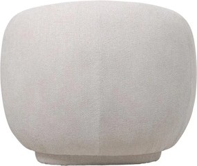 Πολυθρόνα Freya εκρού ύφασμα 93x87x76εκ 93x87x76 εκ.