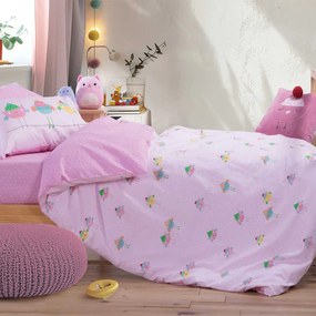 Σεντόνια Μονά (Σετ) Nef-Nef Homeware Junior Tweet So Sweet