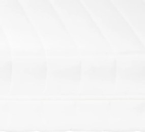 vidaXL Στρώμα με 7 Ζώνες 180x200 εκ./16 εκ. Αφρός Πολυουρεθάνης H2 H3