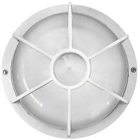 Απλίκα Εξωτερικού Χώρου/ Χελώνα Heronia Luisa 13-0041 White