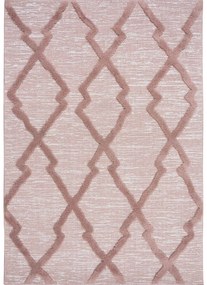 Χαλί ANTLER PINK 160 x 230 εκ.