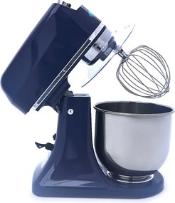 Stand Mixer - 7L - Up to 2kg Dough - Steel Blue