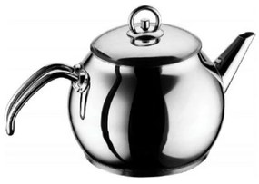Τσαγιέρα Gastro ISF00601103 0,80mm 2lt Από Ανοξείδωτο Ατσάλι Inox Isfa Metal Stainless Steel