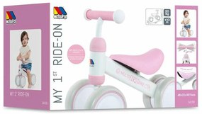 Αυτοκινητάκι Moltó Ροζ 38,5 x 25 x 5 cm Μωρά