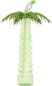 ΠΟΤΉΡΙΑ PALM TRANSPORT BOTTLE WITH STRAW 50CLM24 KA0594