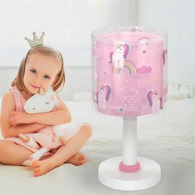 Unicorns παιδικό φωτιστικό οροφής (41592)