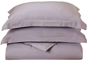 Παπλωματοθήκη Ημίδιπλη 160x240 Luxury 10 Grey Anna Riska