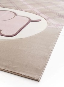 Παιδικό Χαλί Sky 6398D L.BEIGE Royal Carpet - 160 x 230 cm - 11SKY6398DLB.160230