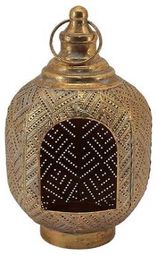 Μεταλλικό Κηροπήγιο FL245 Fylliana 16x16x27 εκ. 16x16x27 εκ.