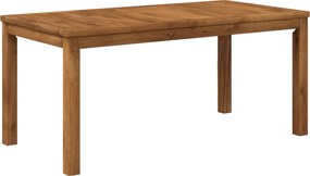 vidaXL Τραπεζάκι σαλονιού Φυσικό 100,5 x 49 x 45 cm