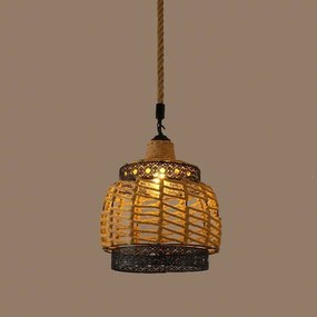 Φωτιστικό οροφής Rustic - 85 - 431252