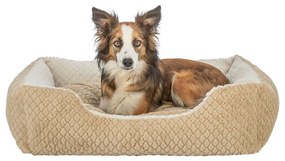 Κρεβάτιγια Σκύλους Trixie Kaline Mio Καφέ Κρεμ 50 x 40 cm