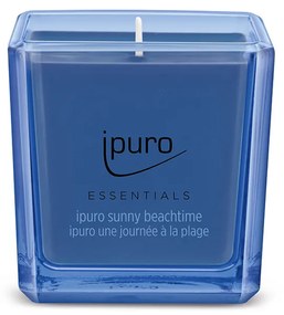 IPURO ESSENTIALS SUNNY BEACHTIME ΑΡΩΜΑΤΙΚΟ ΚΕΡΙ 125gr - 019349