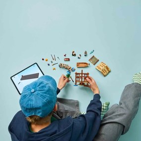 Παιχνίδι Kατασκευή Lego