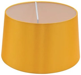 Καπέλο Φωτιστικού Ε27/E14 Up-Down Φ35cm Ύφασμα SPC 35 Arlight -284145-Κίτρινο 0284145