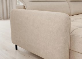 Γωνιακός καναπές Tobe-Mpez-Αριστερή