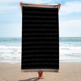 Πετσέτα Θαλάσσης (90x170) Pierre Cardin S058-19