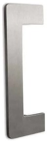 Convex 917-500 Ματ Νίκελ-Inox Λαβή Εξώθυρας (Ζεύγος)