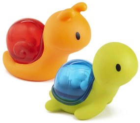 Παιχνίδια Μπάνιου (Σετ 2τμχ) Munchkin Rattle Squirts